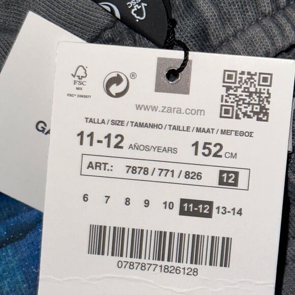 ZARA Kids | Grayish | © DISNEY MICKEY MOUSE SHORTS - Picture 5 of 8